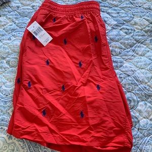 Ralph Lauren Mens Bathing suit XXL